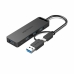 USB Hub Vention CHTBB Μαύρο