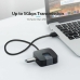 USB Hub Vention CHABF Black