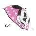 Parasol Minnie Mouse Różowy (Ø 78 cm)