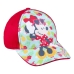 Детска шапка Minnie Mouse 2200009020 Червен (53 cm)