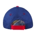 Kinderpet The Avengers Blauw