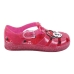 Dětské sandále Minnie Mouse Červený