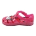 Kinder sandalen Minnie Mouse Rot