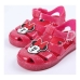 Sandali per Bambini Minnie Mouse Rosso