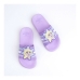 Lasten Flip-flopit Frozen Liila