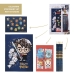 Uredski Set Harry Potter Plava 16 Dijelovi