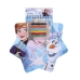 Set de Papetărie Frozen Notebook (30 x 30 x 1 cm)