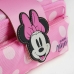 Penar Școlar Minnie Mouse Roz (22 x 12 x 7 cm)