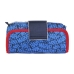 Astuccio Scuola Marvel Azzurro (22 x 12 x 7 cm)