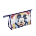 Cestovní sada dětských hygienických pomůcek Mickey Mouse Modrý (23 x 16 x 7 cm) (4 pcs)