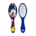 Cestovní sada dětských hygienických pomůcek Mickey Mouse Modrý (23 x 16 x 7 cm) (4 pcs)
