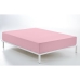 Fitted sheet Alexandra House Living Pink 190/200 x 200 cm