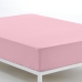 Onderlaken Alexandra House Living Roze 190/200 x 200 cm