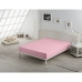 Fitted sheet Alexandra House Living Pink 190/200 x 200 cm