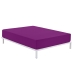 Drap housse Alexandra House Living Violet 200 x 200 cm