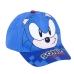 Παιδικό Kαπέλο Sonic Μπλε (53 cm)