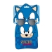 Kinderpet Sonic Blauw (53 cm)