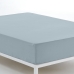 Lenzuolo con angoli Alexandra House Living Grigio