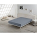 Fitted sheet Alexandra House Living Steel Grey 180 x 210 cm