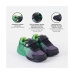 Scarpe Sportive per Bambini The Avengers Verde Nero