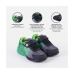 Sportovní boty pro děti The Avengers Zelená Černý