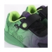 Chaussures de Sport pour Enfants The Avengers Vert Noir