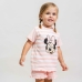 Pijama Infantil Minnie Mouse Roz