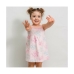 Vestido The Paw Patrol Rosa Rosa claro