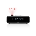 Alarm Clock JVC RA-E211B Black