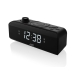 Alarm Clock JVC RA-E211B Black