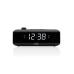 Alarm Clock JVC RA-E211B Black