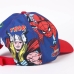 Kinderpet The Avengers Blauw (53 cm)