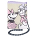 Veske Minnie Mouse 13 x 18 x 1 cm Rosa