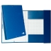 Pasta Liderpapel PY31 Azul