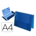 Dossier Liderpapel SS22 A4 Bleu