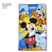 Conjunto de Higiene Infantil de Viagem Mickey Mouse 4 Peças Azul