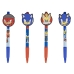 Lodīšu Pildspalvu Komplekts Sonic 4 Daudzums Daudzkrāsains
