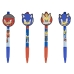 Set Balpennen Sonic 4 Onderdelen Multicolour