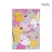 Set de Papelaria Peppa Pig Cor de Rosa