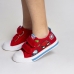 Scarpe da Tennis Casual Bambino The Avengers Rosso