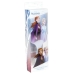 Borstel Frozen   Lila Licht Blauw ABS