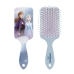 Borstel Frozen   Lila Licht Blauw ABS