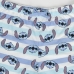 Pijama Infantil Stitch Albastru