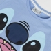 Pajama Bērnu Stitch Zils