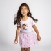 Vestito Gabby's Dollhouse Rosa