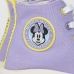 Botas Infantis Casuais Minnie Mouse Lilás