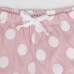 Nattdress Barne Minnie Mouse Rosa