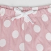 Piżama Dziecięcy Minnie Mouse Różowy