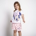 Nattdress Barne Minnie Mouse Rosa