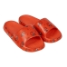 Gyerek Flip Flop Spider-Man Piros